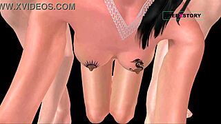 hindi audio sex story unveils neha bhabhi's wild 3d cartoon hentai adventure part 1.