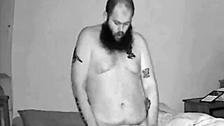 Bella booty masturbates with toys fingering big ass in doggystyle