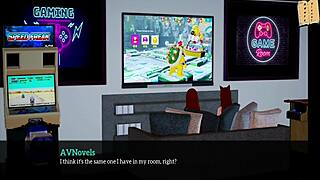 Hey, check this out! My New Family 257 brings wild 3D cartoon action to life