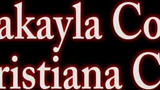 Want to see makayla cox striptease?