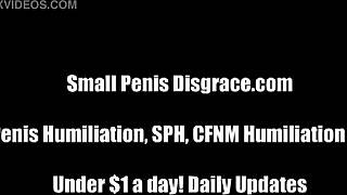 A story about size differences in a relationship.