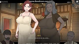 This australian cuckold gets his wife creampied in cheating scenario.