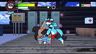 Oh so hero gay hentai game pornplay ep 9 secret onsen sex orgy with sucking and banging 😏