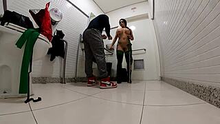 hey, check out this jade cosplay sex scene at halloween!