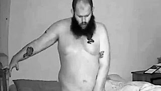 Bella booty masturbates with toys fingering big ass in doggystyle