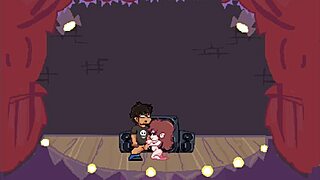 Vrijdagavond cuckold actie in wilde hentai stijl