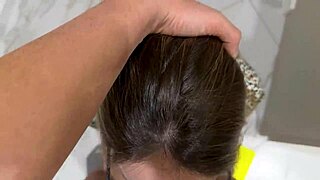 Time freeze stepson fucks hot wife in wild roleplay. Big tits and ass get pounded hard in taboo scene.