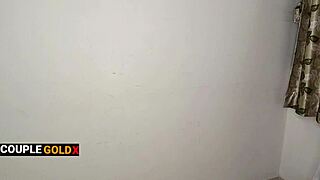 Damn, school van driver bangs Komal right at her doorstep!