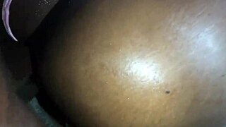 Did I just give him the wildest doggystyle sex ever with my curves?