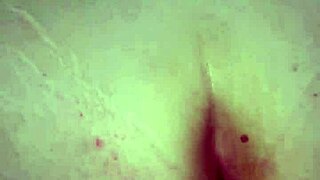 Blonde amateur indulges in deepthroat and anal