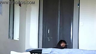 Indian Spa Encounter with Bold Dick Flashing in Teen Massage Session. What’s Next?