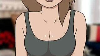 Xmas Visitor Arrives With Holiday Cheer