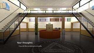 Bound in the game, tied up tight!