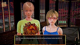 exploring my new stepfamily game