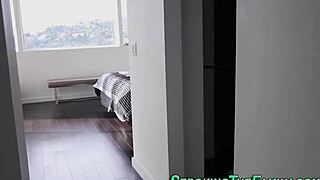 yo, watch my stepsis teen 18+ get her tight cunt creamed hard