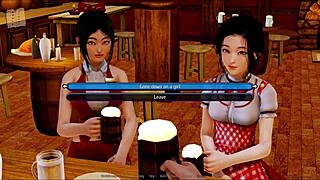 Harem Hotel 174 Gameplay Session