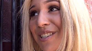 Parker Page Cheats With Big Black Cock!