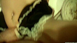 Maid Fails To Clean So She Pays With Hardcore Sex