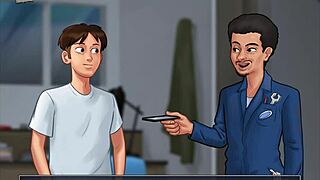 summertime saga 171 brings new twists and turns in the ongoing narrative