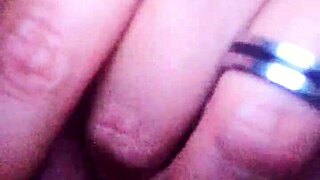 amateur brazilian moaning during masturbation