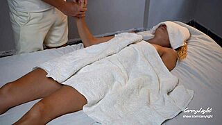 Orgyfam - huge boobs blonde teen stepsister aria kai fucked to orgasm by stepbrother during super bowl