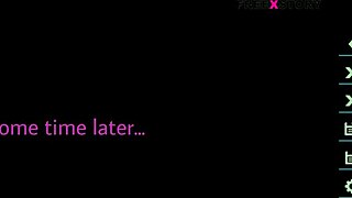 dreams of desire - latisha gives blowjob to alex while studying