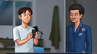 summertime saga 171 brings new twists and turns in the ongoing narrative