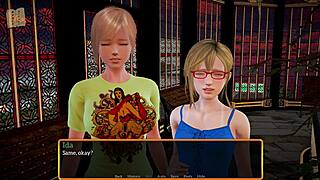 exploring my new stepfamily game