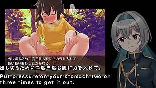 Kunugi-chan's life crashes with machine-translated subtitles played by silent v ghost3 4