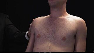 train the boy to obey only the master's commands.