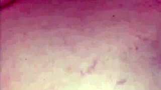 Winter costume dress up scene with big tits side fuck and doggy.