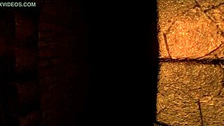 Femdom rides in VR game 😈