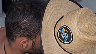 i met a chubby fisherman and fucked that married guy who ate ass and came on my face