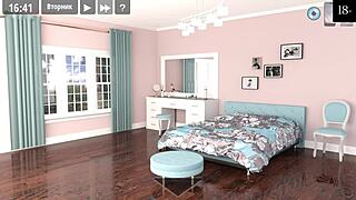 Complete Gameplay - Girl House Part 5