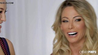 uh, special interview with Isabelle Deltore got me all flustered