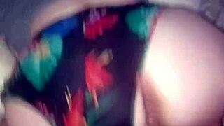 Resaboo's homemade riding session