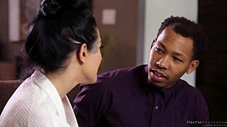 katrina jade took on an oiled monster cock like it was nothing