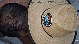 i met a chubby fisherman and fucked that married guy who ate ass and came on my face