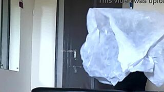 Indian Spa Encounter with Bold Dick Flashing in Teen Massage Session. What’s Next?