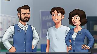 summertime saga 171 brings new twists and turns in the ongoing narrative