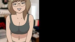 Xmas Visitor Arrives With Holiday Cheer