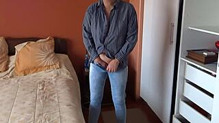 My mother-in-law catches me in the act with the maid