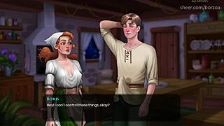 Wal 21 - My Step Grandma Has Same Pussy D