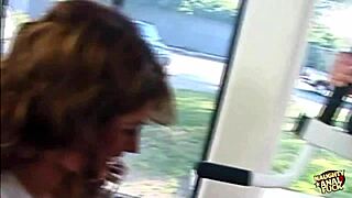 crazy group in an orgy lets a guy join with a thick dick