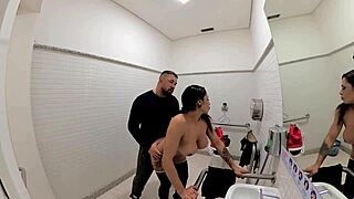 hey, check out this jade cosplay sex scene at halloween!