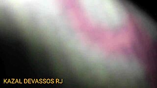 Chris devours massive black cock with intense sucking and gagging