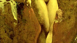 Ever seen vintage erotic art come to life? This retro anime clip is pure gold! 😍