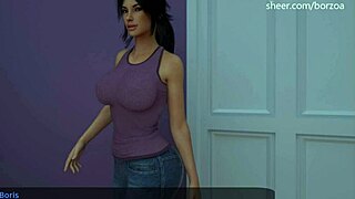 I sprayed alot of cum on my step sister's face