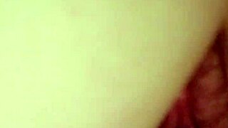 amateur snow bunny gets fucked by big black cock in restroom