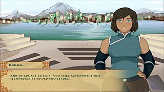 four elements trainer book 4 love part 51 hentai game